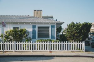 House up for foreclosure